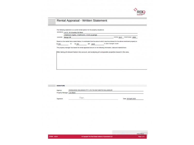 26 Kinsellas Road West, Mango Hill QLD 4509