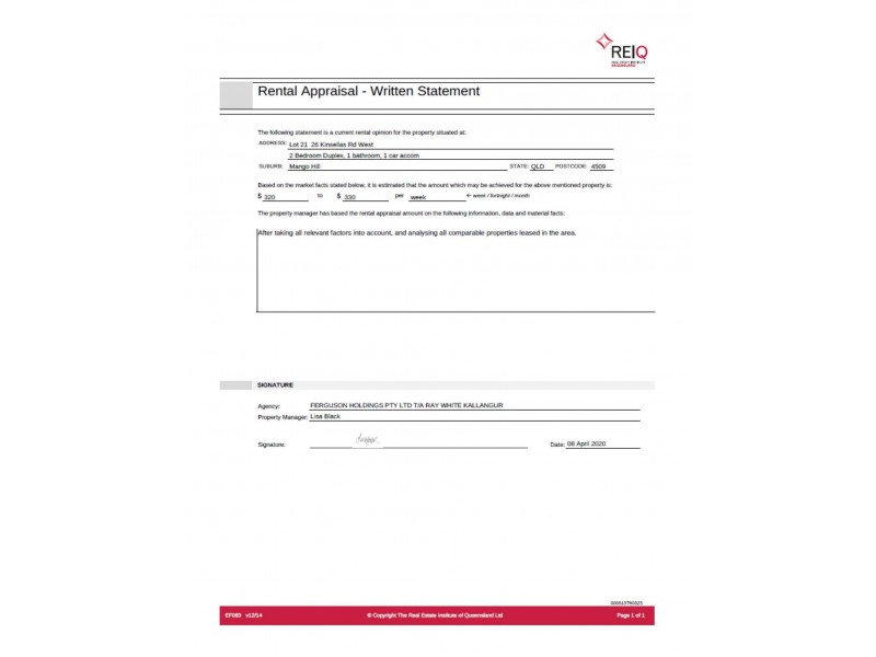 26 Kinsellas Road West, Mango Hill QLD 4509