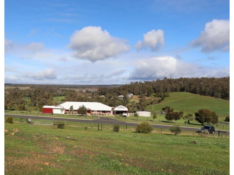 4004 Scaffidi Place, Donnybrook WA 6239