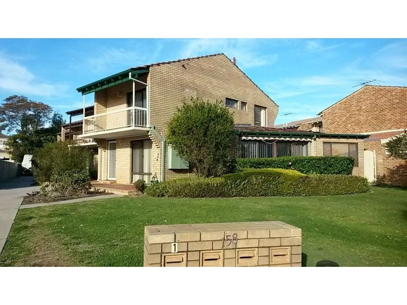 1/158 Melville Pde, Como WA 6152