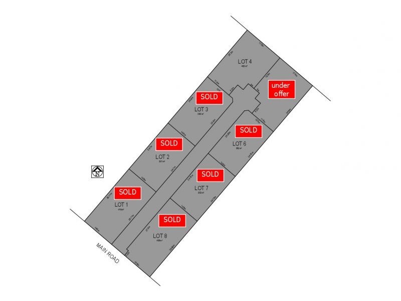 Lot 4, 236 Main Road, Mclaren Vale SA 5171
