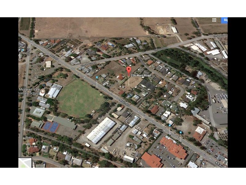 Lot 4, 236 Main Road, Mclaren Vale SA 5171