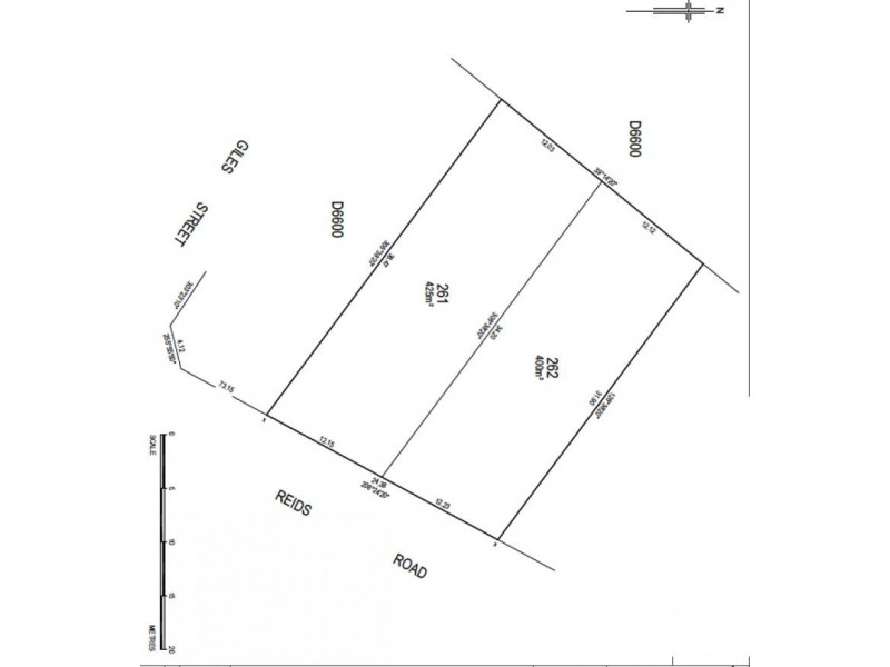 Lot 262 Reids Road, Dernancourt SA 5075