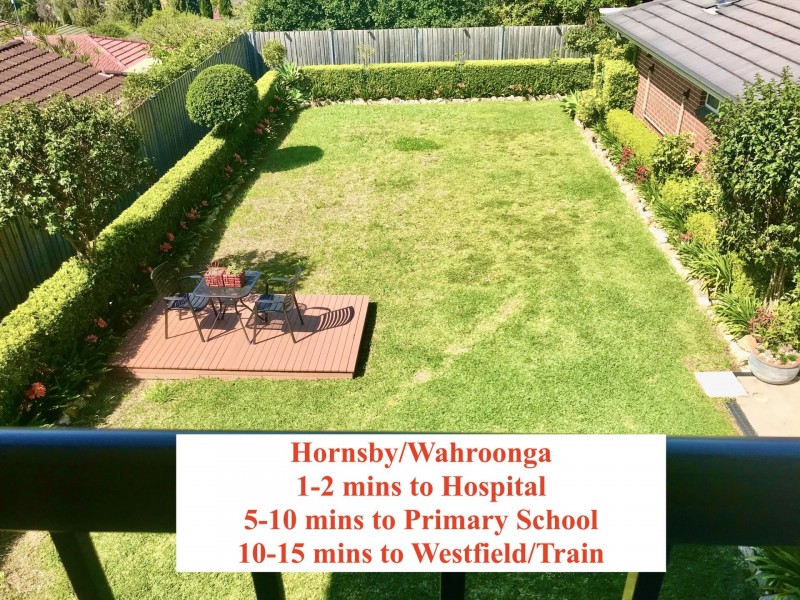 30 Jubilee Street, Wahroonga NSW 2076