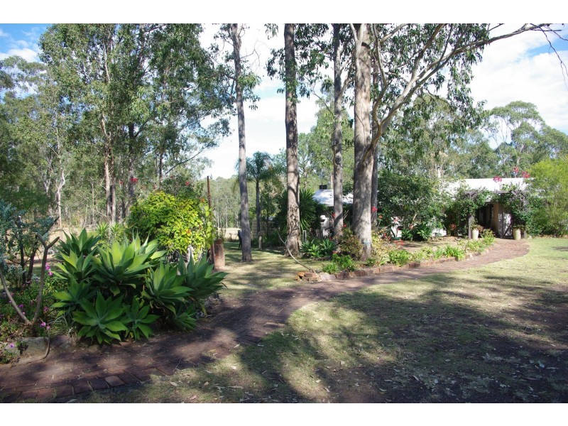 135 Four Mile Lane, Clarenza NSW 2460