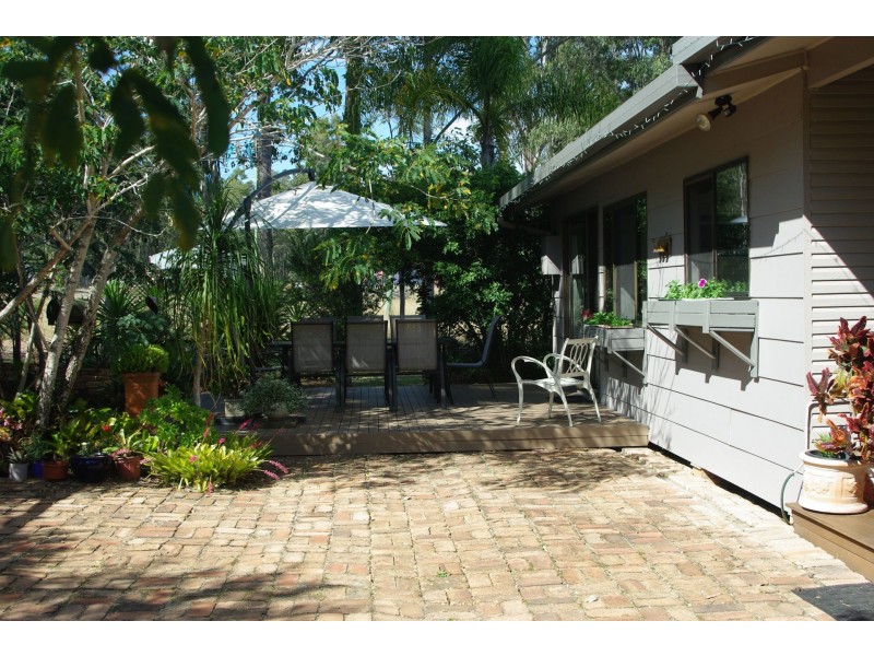 135 Four Mile Lane, Clarenza NSW 2460