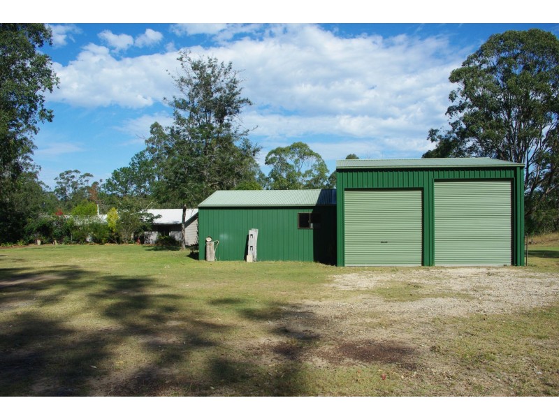 135 Four Mile Lane, Clarenza NSW 2460