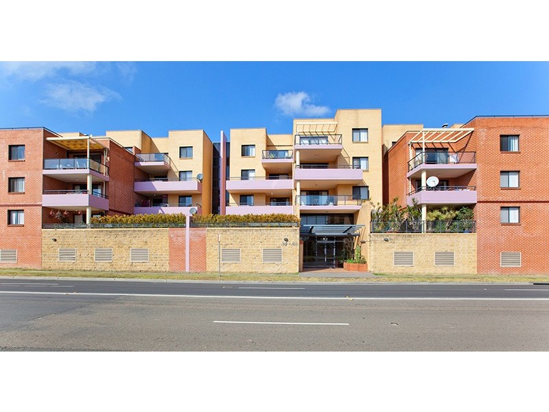 25/84 Campbell Street, Liverpool NSW 2170