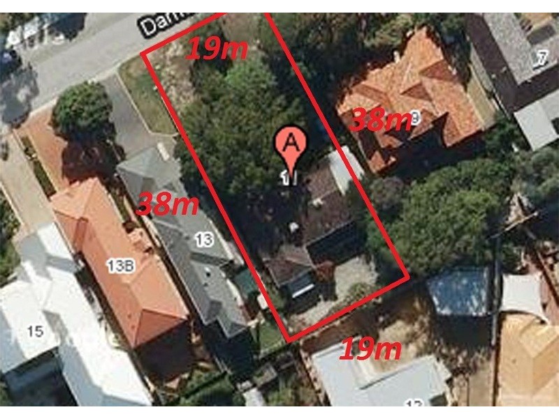 11 Darnell Avenue, Mount Pleasant WA 6153