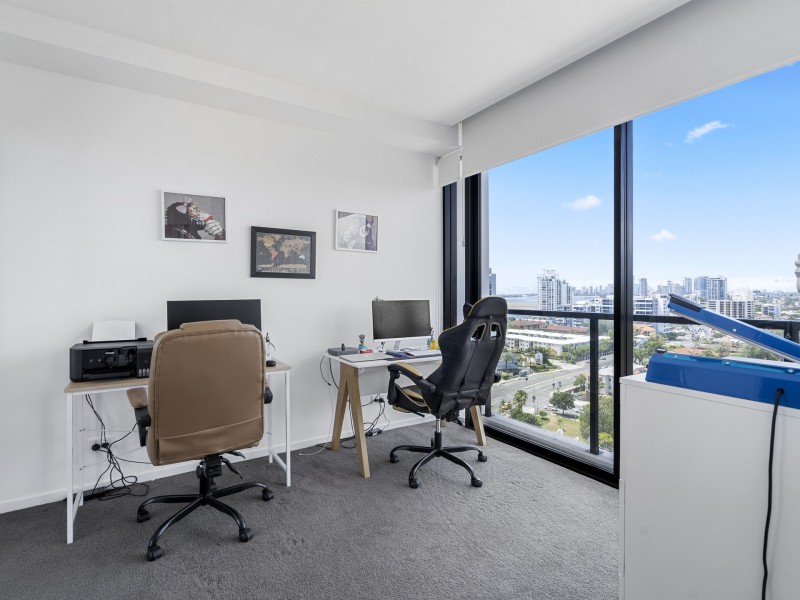 1406/372 Marine Parade, Labrador QLD 4215