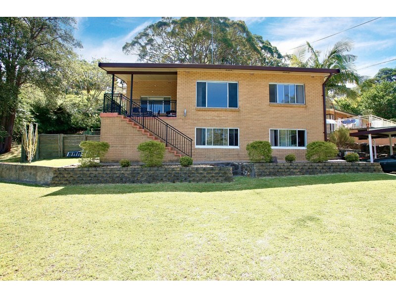 7 SWALLOW ROCK DRIVE, Grays Point NSW 2232