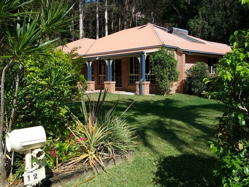 12 BREYNIA COURT, Elanora QLD 4221