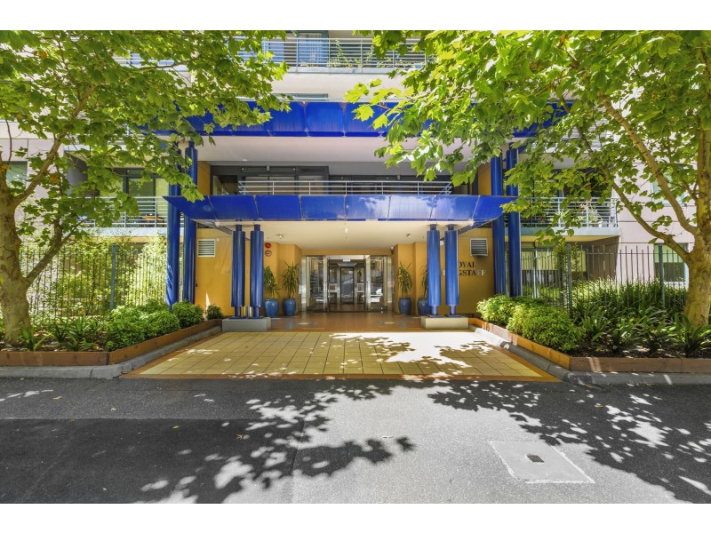 37/33 Jeffcott Street, West Melbourne VIC 3003