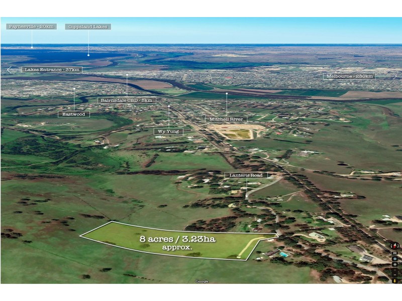 50 Lanteris Road, Wy Yung VIC 3875