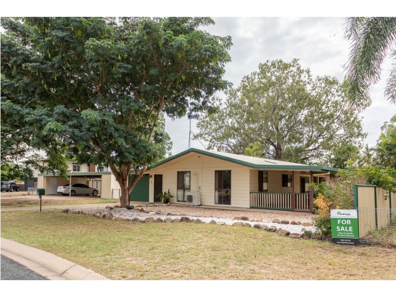 9 Suncross Place, Emerald QLD 4720