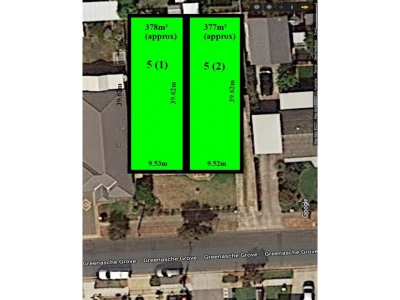 5 Greenasche Grove, Seacombe Gardens SA 5047