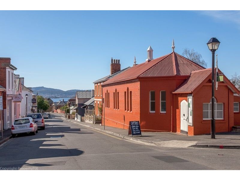 1/2-8 Newcastle St, Battery Point TAS 7004