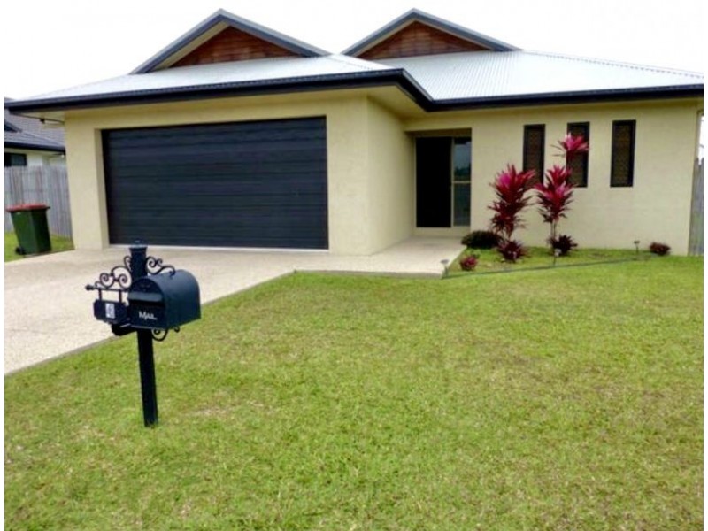 4 Oregon St, Deeragun QLD 4818