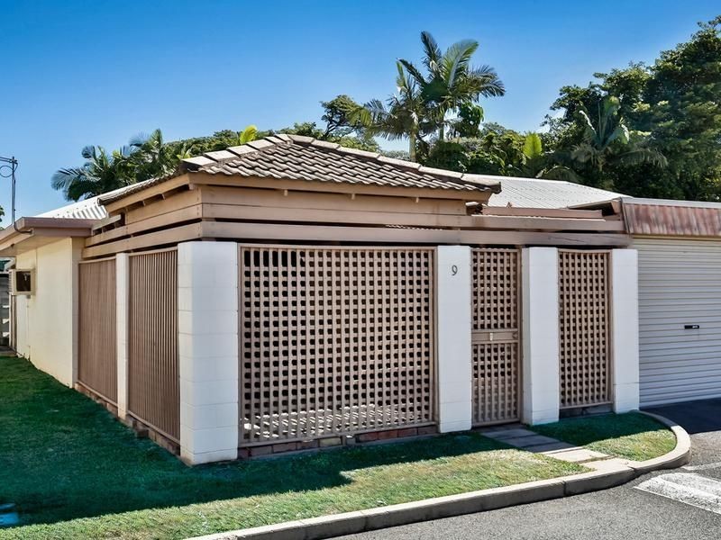 9/131 Ross River Road, Mundingburra QLD 4812