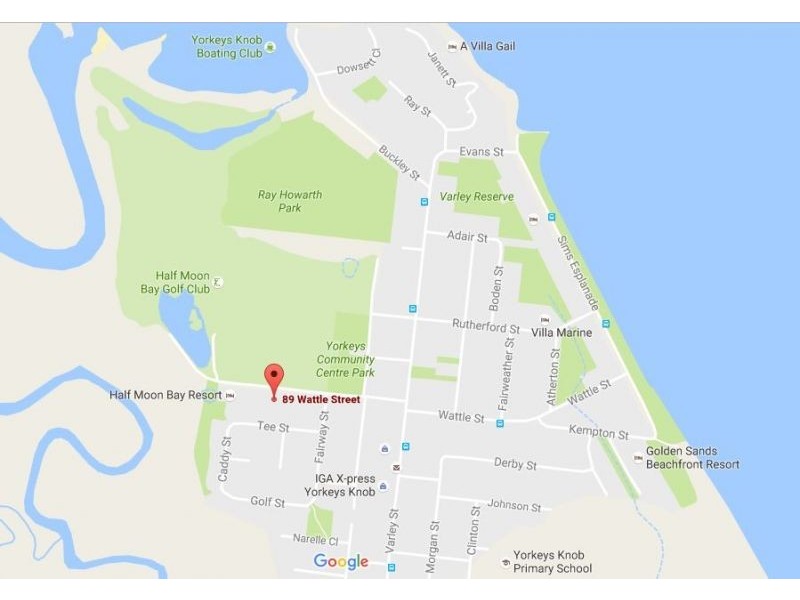 89 Wattle St, Yorkeys Knob QLD 4878