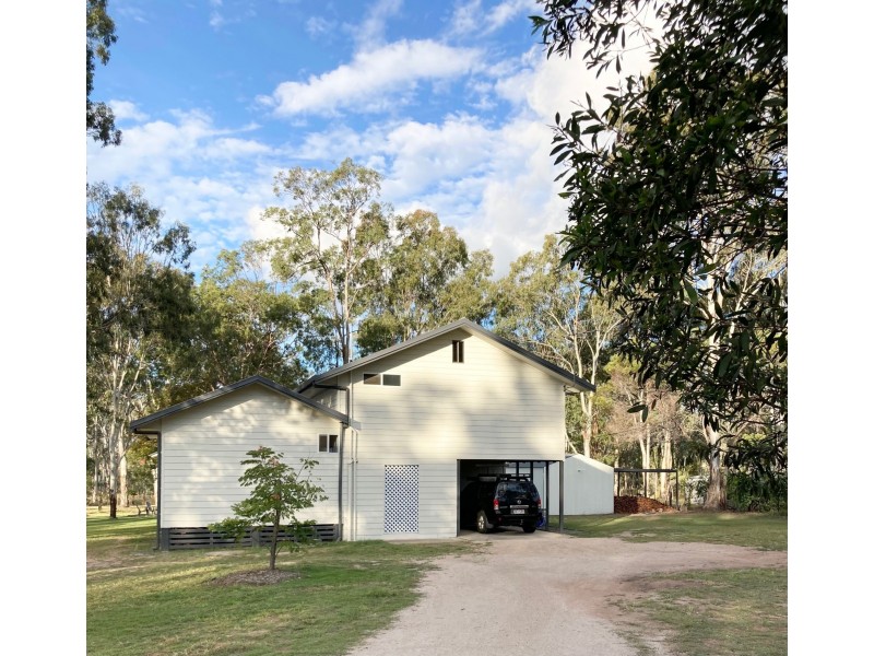25 McGinley Road, Nanango QLD 4615