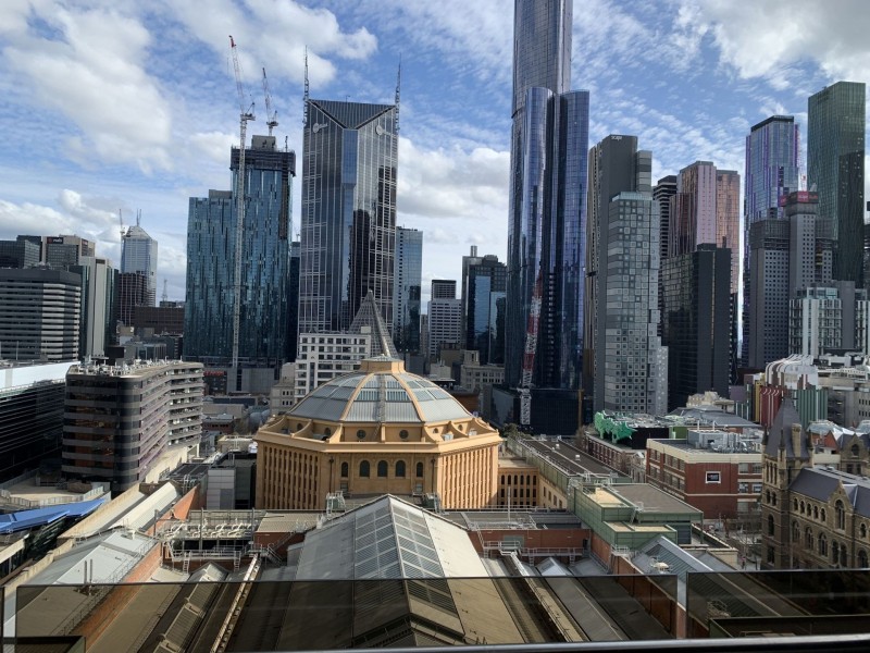 1311/318 Russell street, Melbourne VIC 3000