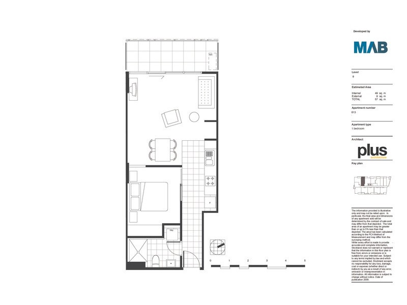 813/453-463 Docklands Drive, Docklands VIC 3008