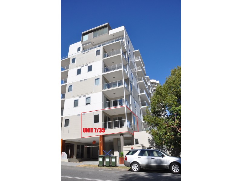7/35 Wellington, East Perth WA 6004