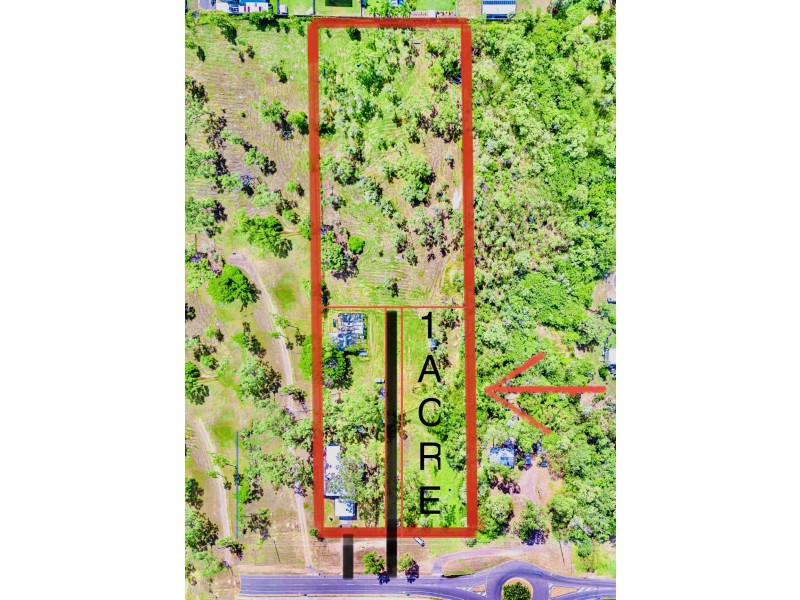 Mount Louisa QLD 4814