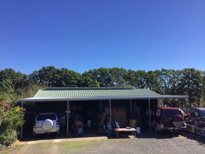 838 Wallaville Goondoon Road, Delan QLD 4671