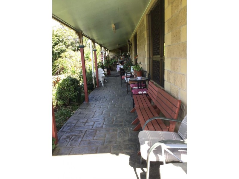 838/Wallaville Goondoon Road wallaville goondoon road, Delan QLD 4671