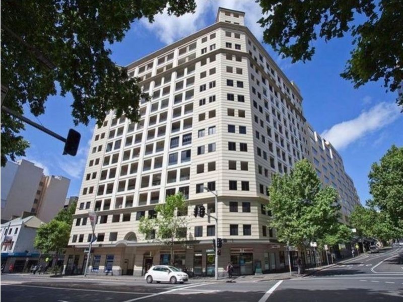 1302/242 Elizabeth St, Surry Hills NSW 2010