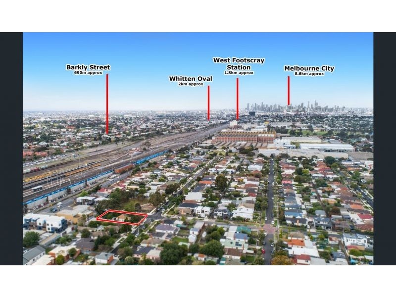 50 Fontein Street, West Footscray VIC 3012