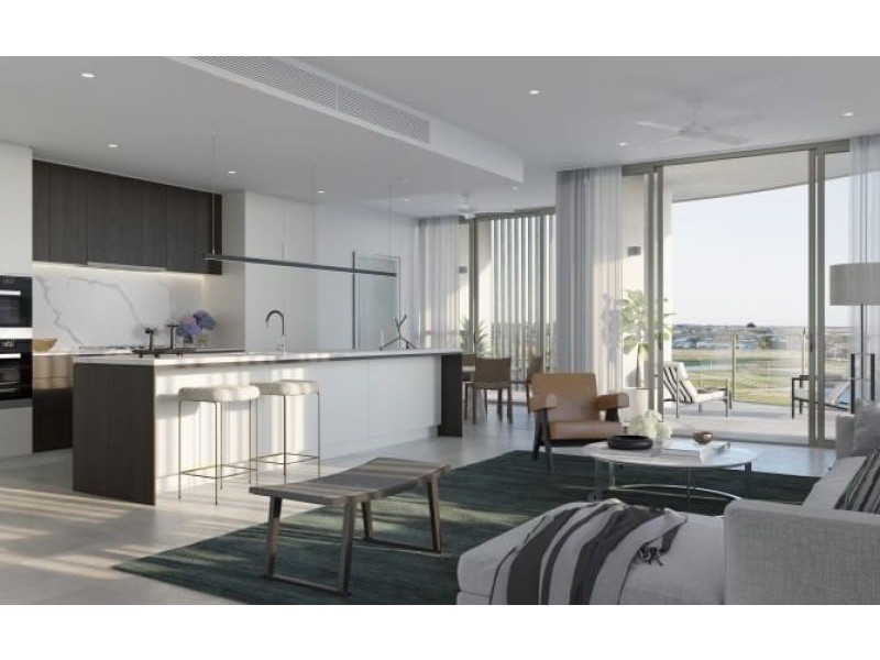 20806/61 Leger Way, Ascot QLD 4007