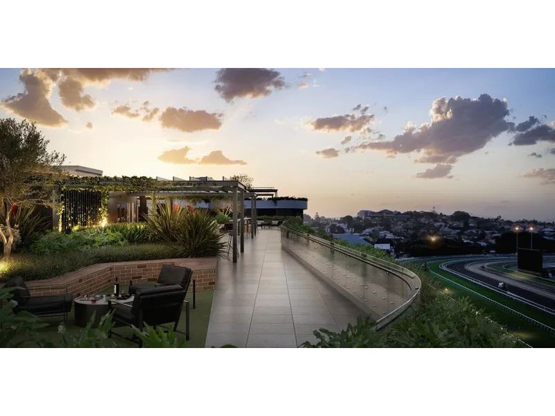 20806/61 Leger Way, Ascot QLD 4007