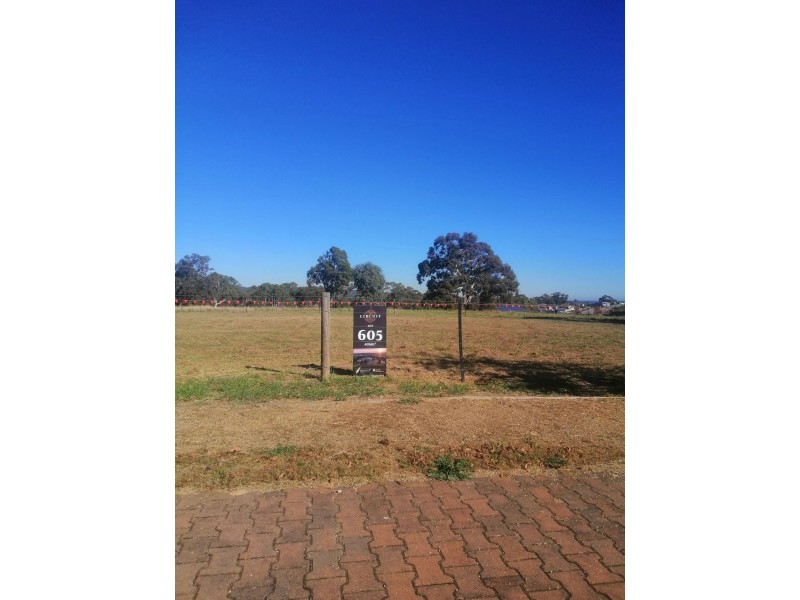 Lot 605 William Scott Cct, Craigburn Farm SA 5051