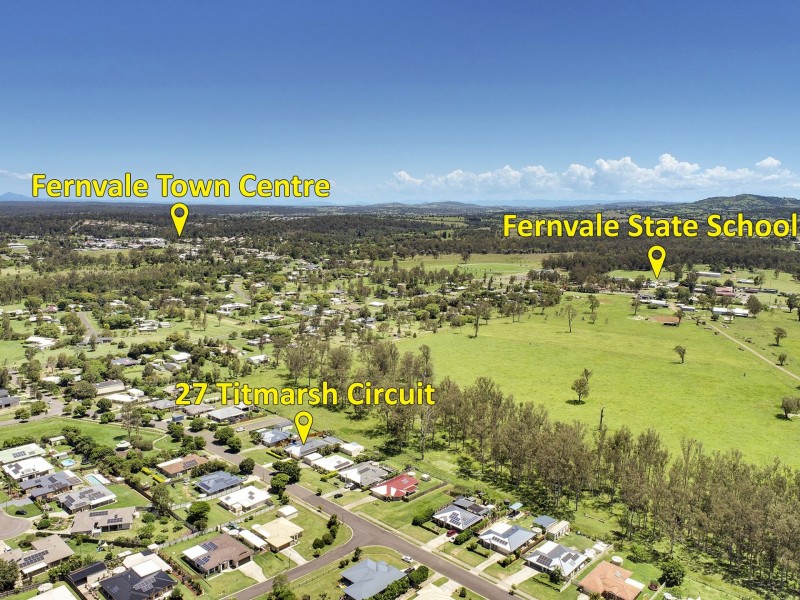 27 Titmarsh Circuit, Fernvale QLD 4306