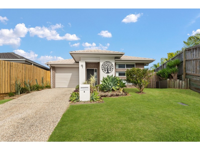 4 Thirlmere Street, North Lakes QLD 4509