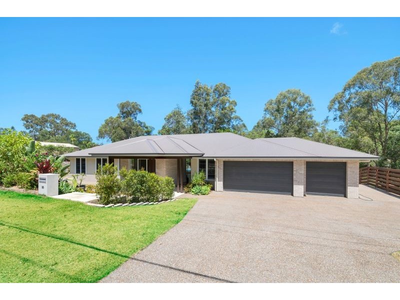 16 Wallaby Drive, Mudgeeraba QLD 4213