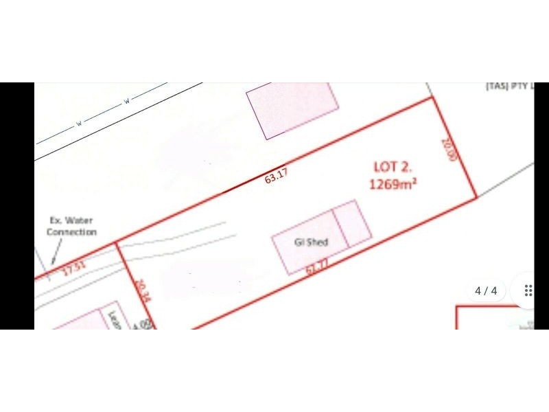 Lot Lot 2, 3430 Lyell Highway, Gretna TAS 7140