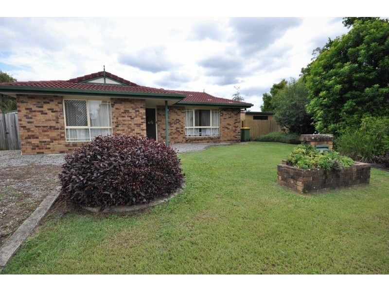 1 Glenbrae crt, Marsden QLD 4132
