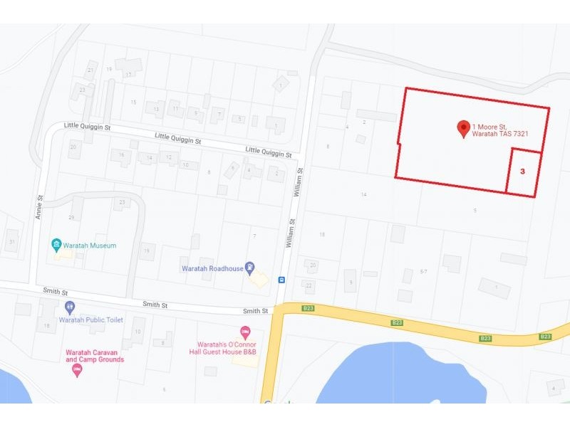 1+3 Moore Street, Waratah TAS 7321