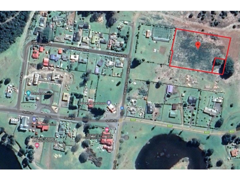 1+3 Moore Street, Waratah TAS 7321