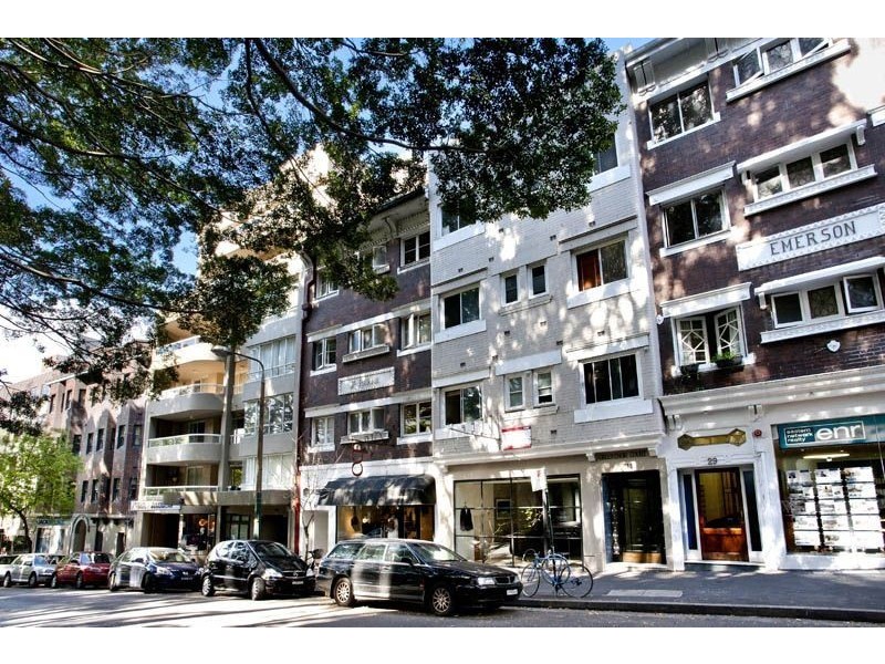 18/31 Elizabeth Bay Rd, Elizabeth Bay NSW 2011