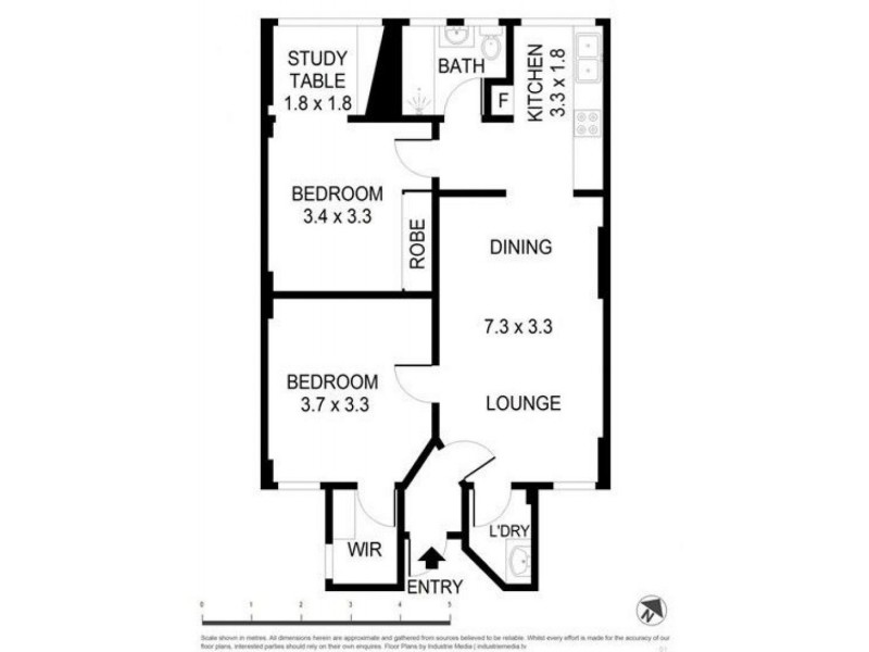 18/31 Elizabeth Bay Rd, Elizabeth Bay NSW 2011