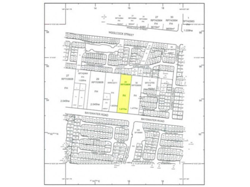 677 Bayswater Road, Mount Louisa QLD 4814