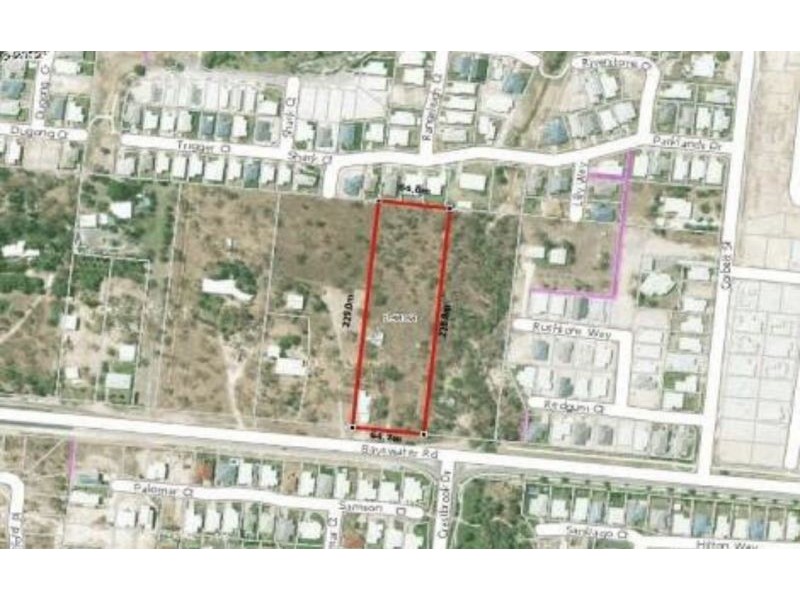 677 Bayswater Road, Mount Louisa QLD 4814