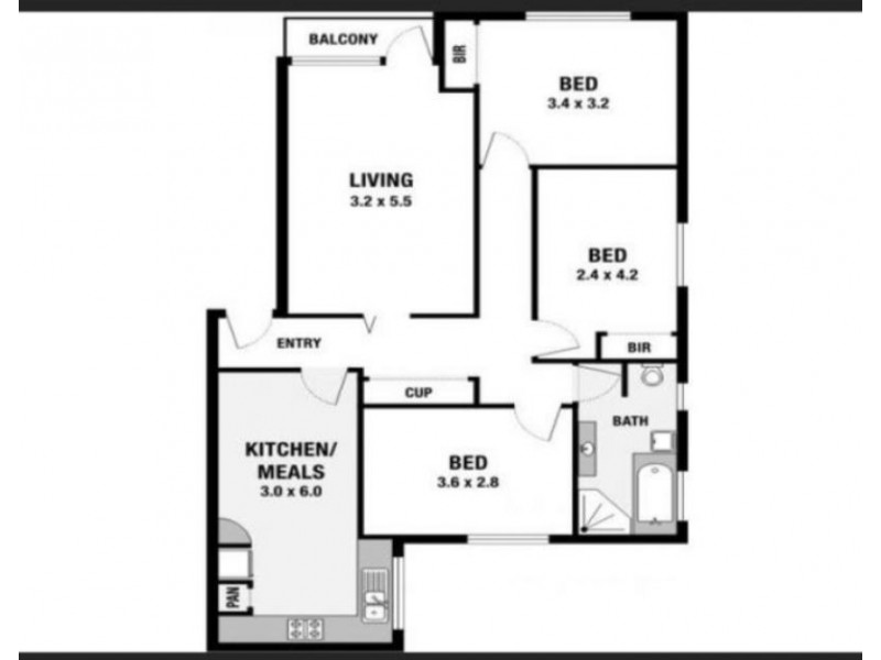 3/26 Lillimur Rd, Ormond VIC 3204