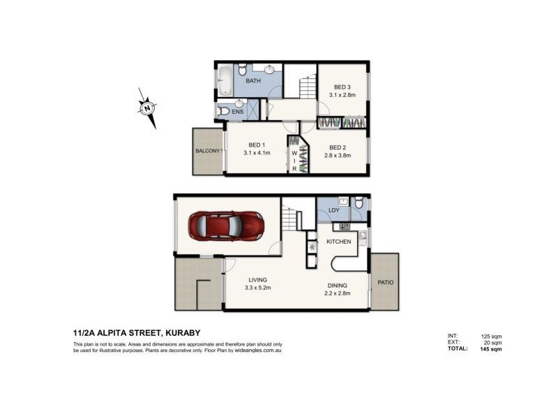 5/2A Alpita Street, Kuraby QLD 4112