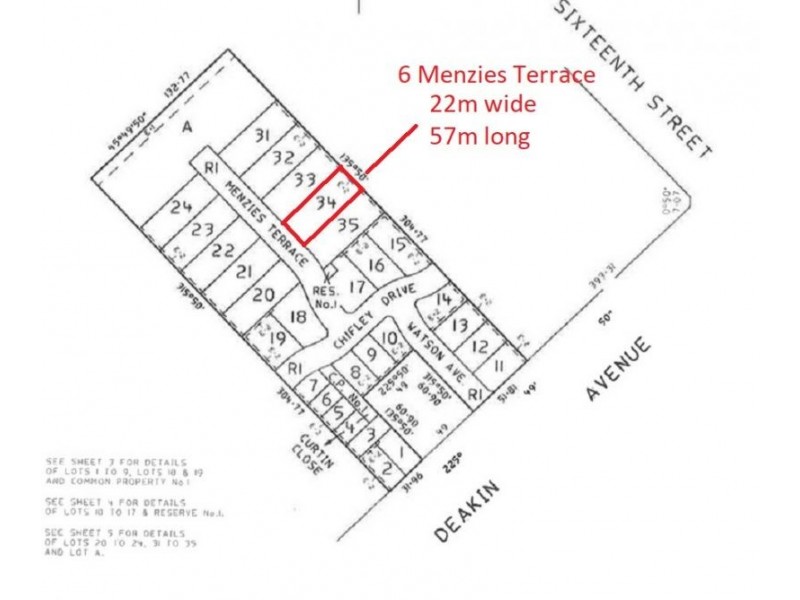 6 Menzies Terrace, Mildura VIC 3500